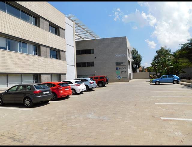 319M² OFFICE TO LET IN ILLOVO